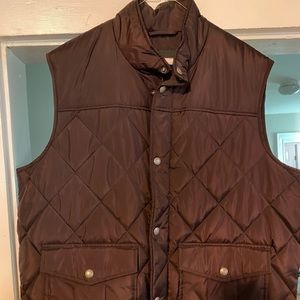 Banana Republic Vest